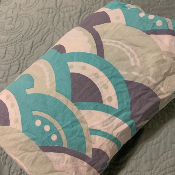 Coastal waves crib sheet - Picture 1 of 2